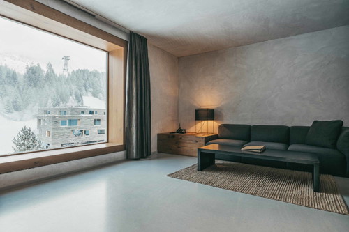 Das «rocksresort»
