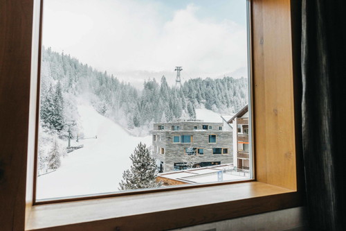 Das «rocksresort»