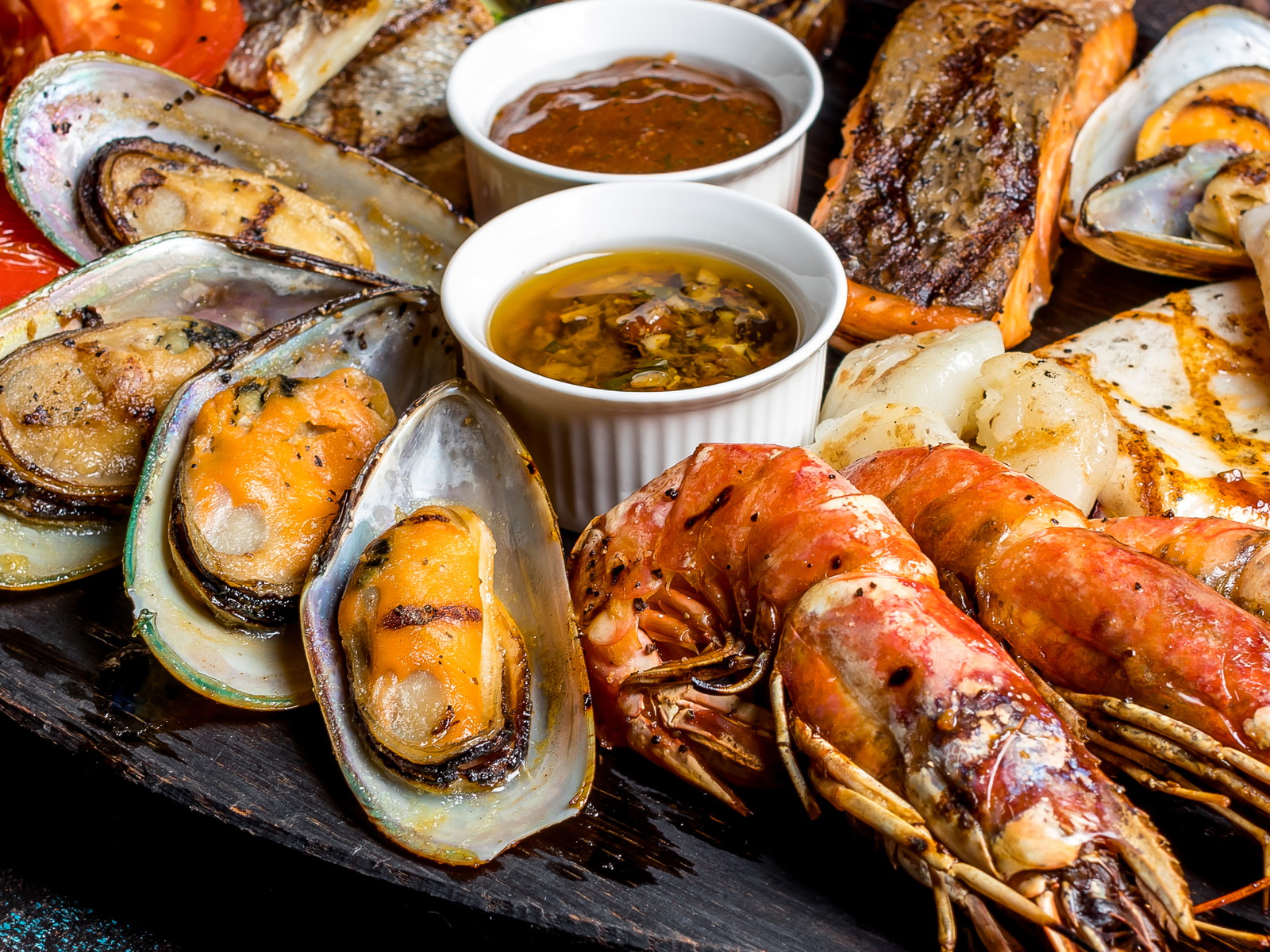 Five fabulous seafood shacks to seek out