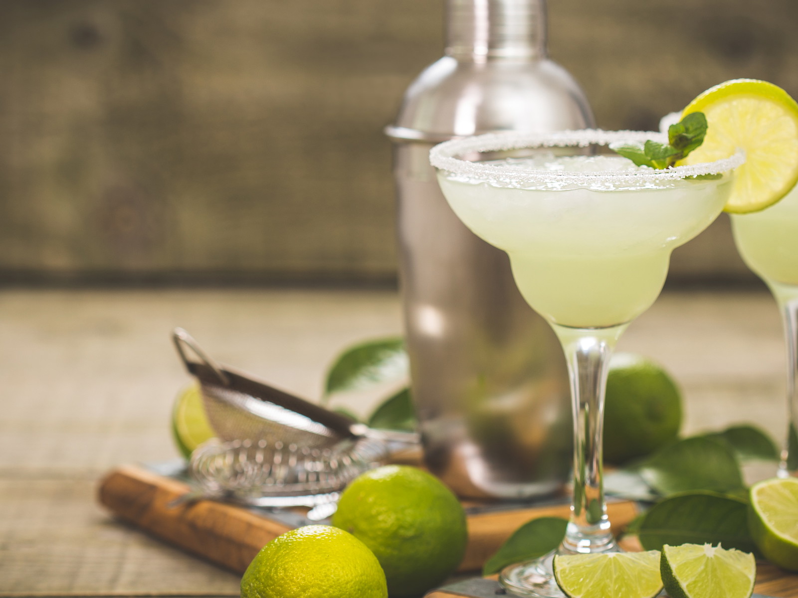 Best Margarita recipes.
