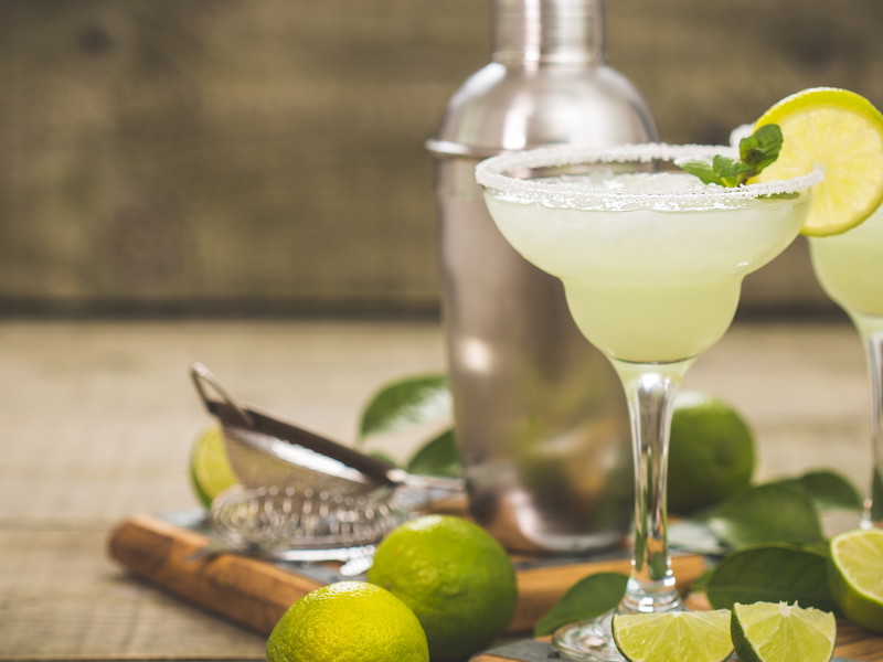 Best Margarita recipes.