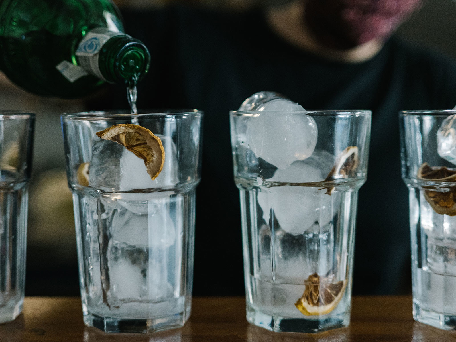 Ab 5. Februar darf in der Gastronomie wieder bis 24.00 Uhr ausgeschenkt werden