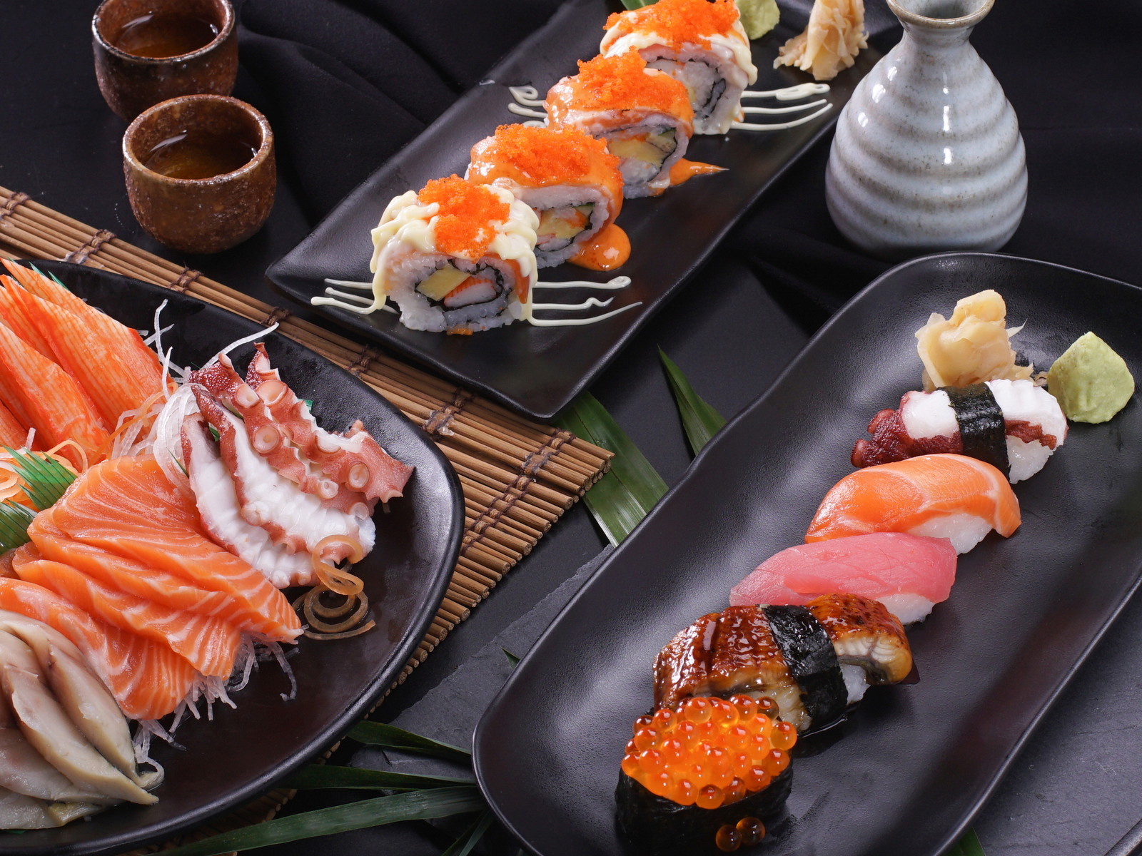 Sushi - Little Parcels of Japan&nbsp;