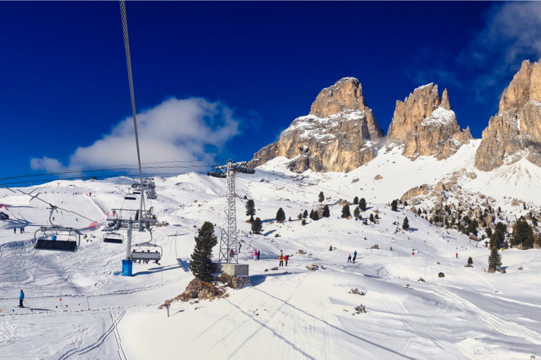 Val Gardena, Italy&nbsp;