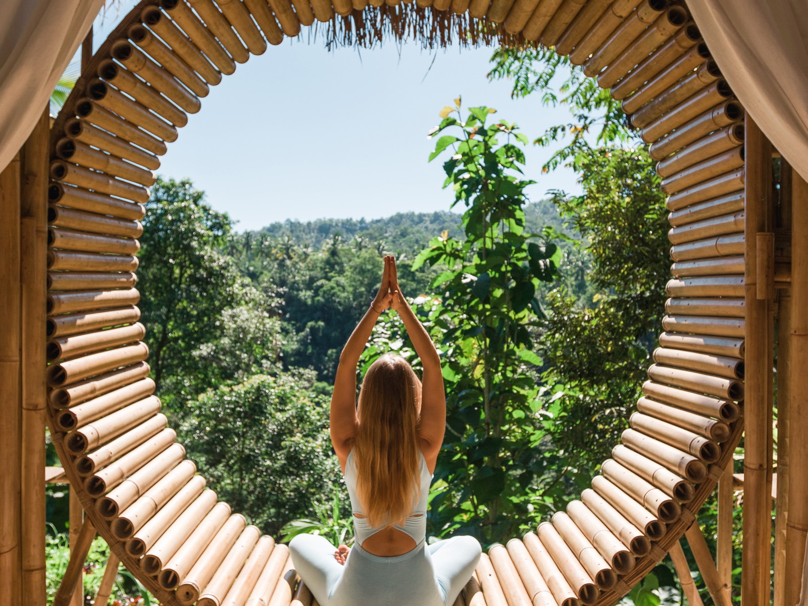 The right&nbsp;yoga&nbsp;routine can&nbsp;help&nbsp;you&nbsp;detox&nbsp;your body and mind.&nbsp;