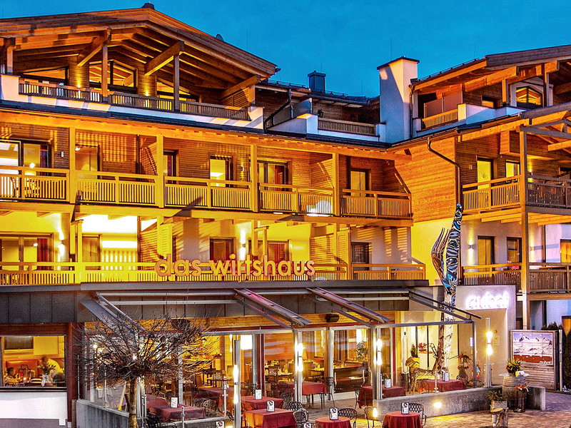 Der Abschluss-Brunch der Genuss-Skitage Zell am See-Kaprun findet im Auhof statt.