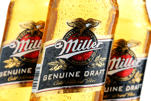 Miller Genuine Draft