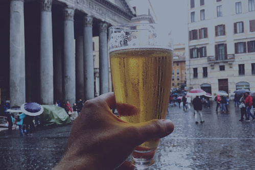 Birra Roma Chiara bringt italienisches Lebensgefühl in die Gläser