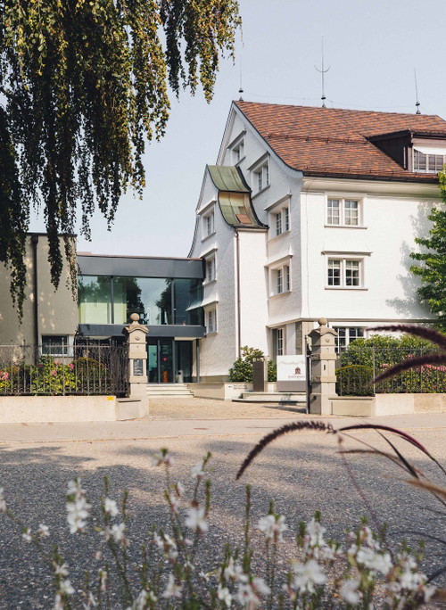 Das Restaurant «Zur Fernsicht»