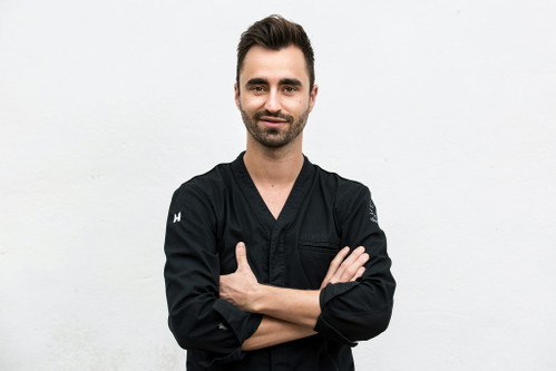Sternekoch Silvio Germann