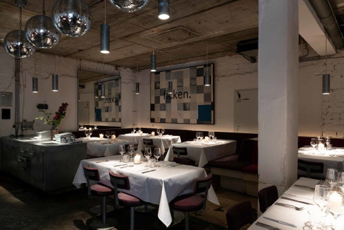Das «Cookies Cream» in Berlin