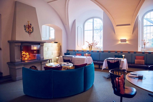 Das «Igniv» im «Grand Resort Bad Ragaz»