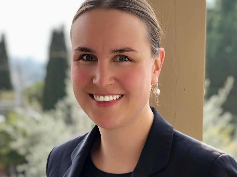Spitzensommelière Angelika Grundler