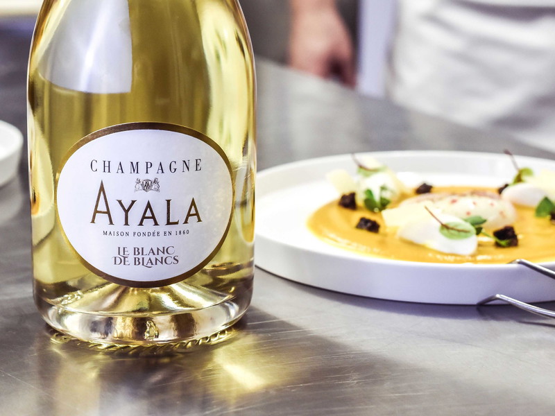 Champagne Ayala Le Blanc de Blancs 2015&nbsp;