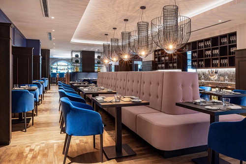 Restaurant Bar