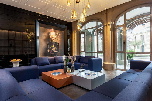 Hotellobby