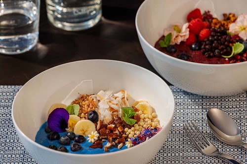 Frühstücks-Bowl