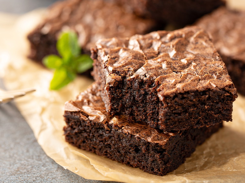 Hash-Brownies: Die Post bringt allen was