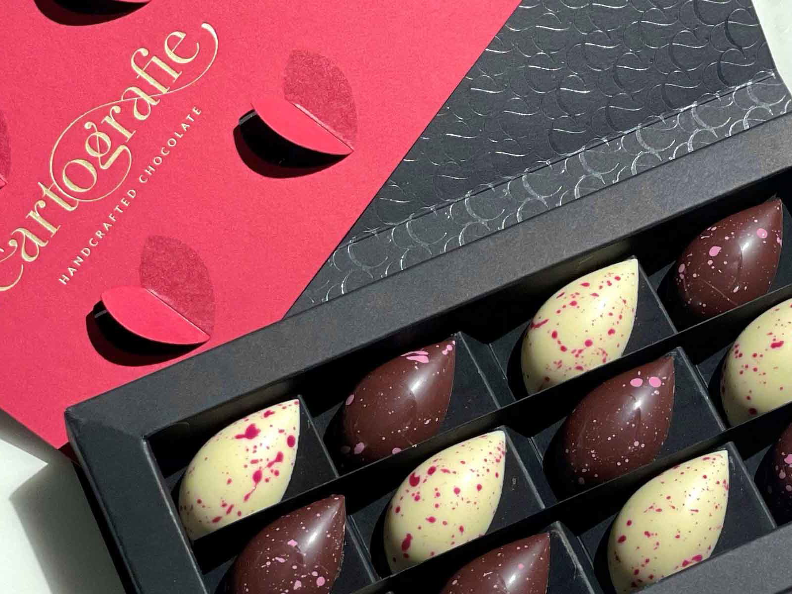 Catrografie's Valentine Box