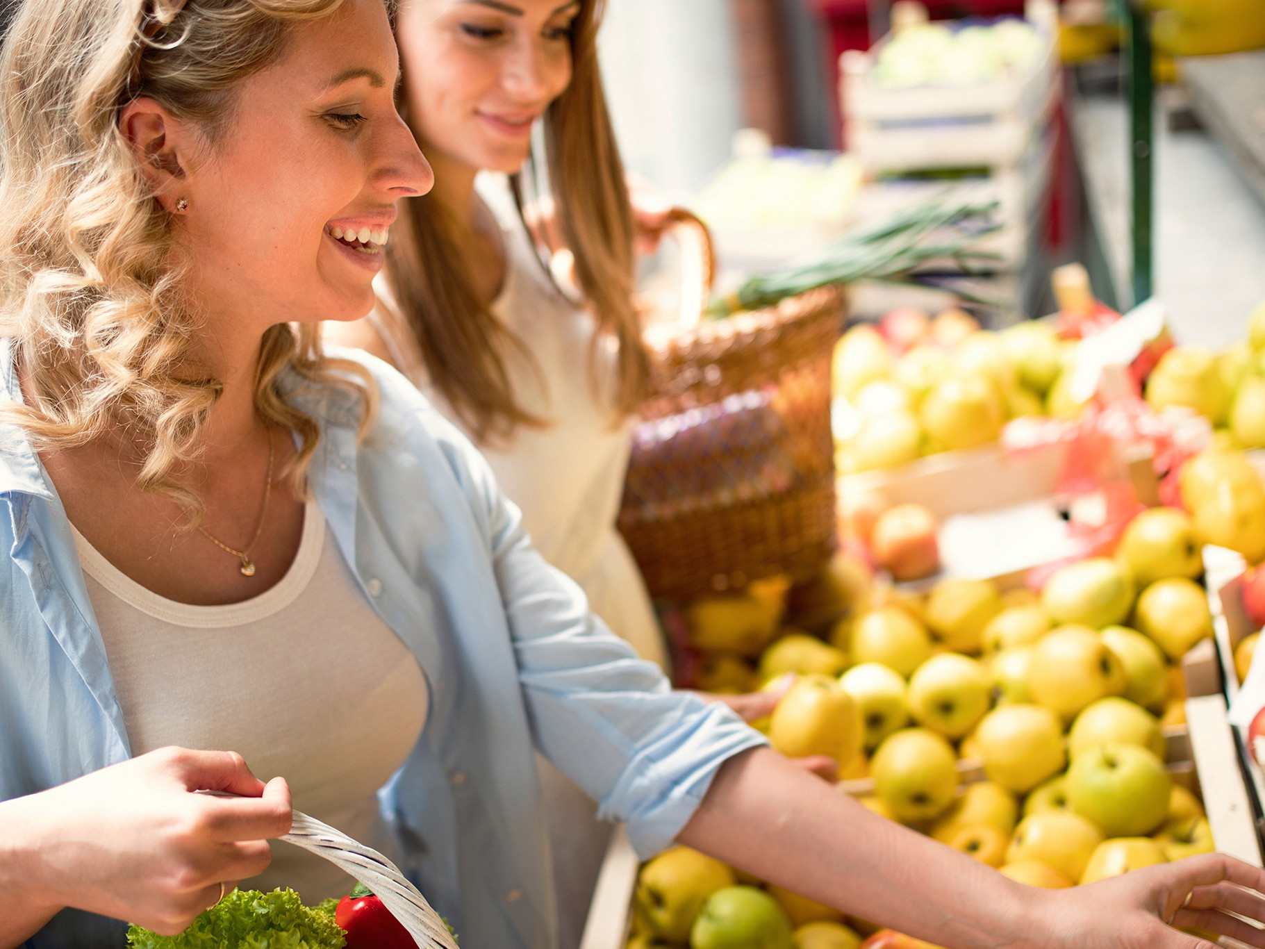 Bio-Produkte sind für teurer – das schreckt viele Haushalte ab.