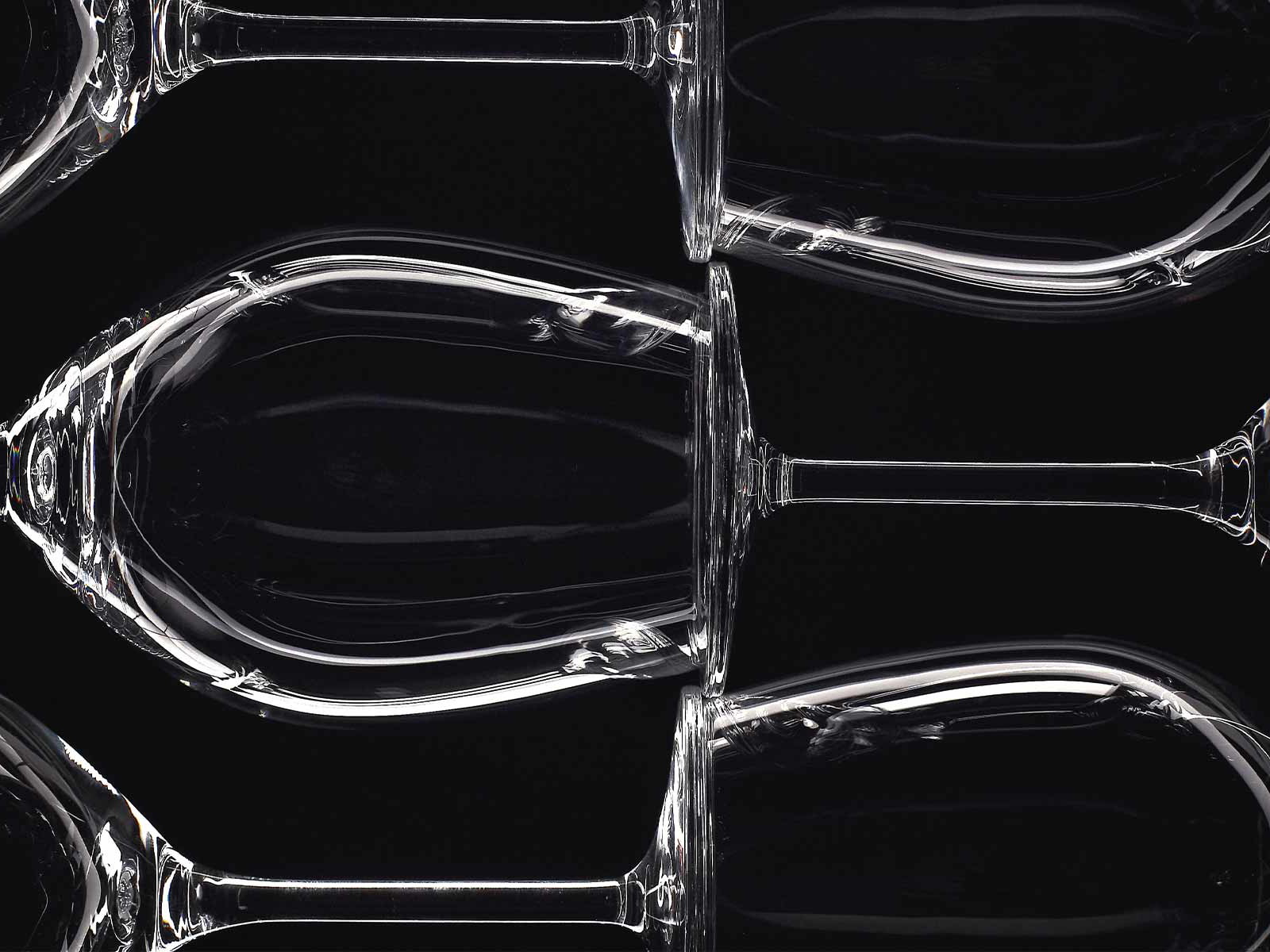 Immer das passende Glas für die entsprechende Weinsorte – das ist noch gar nicht so lange eine Selbstverständlichkeit.
