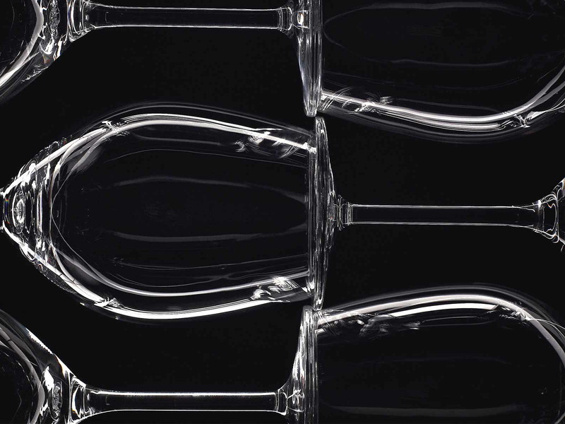 Immer das passende Glas für die entsprechende Weinsorte – das ist noch gar nicht so lange eine Selbstverständlichkeit.