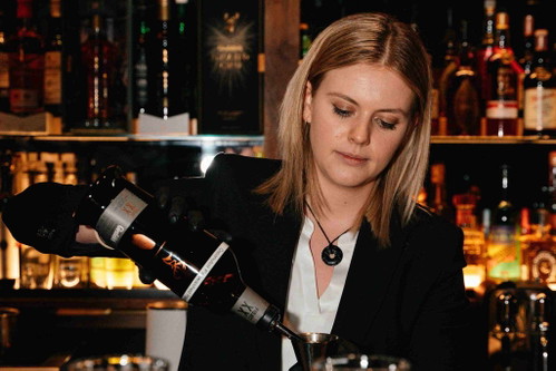 Annabell Hemetsberger vom Bio-Hotel »Stanglwirt«