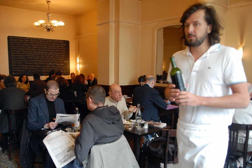 »Le Chateaubriand«