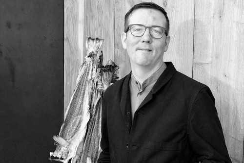 Mads Kleppe, Sommelier im weltbesten »Noma« in Kopenhagen: »Ich liebe die Weine von Christian Tschida.«