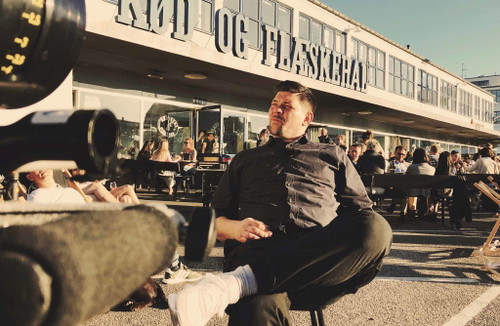 Tim Mälzer in Kopenhagen