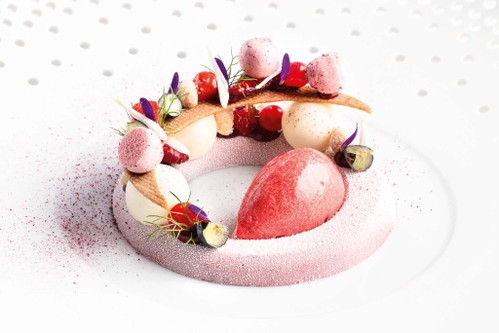 Dessert von Marco D‘Andrea