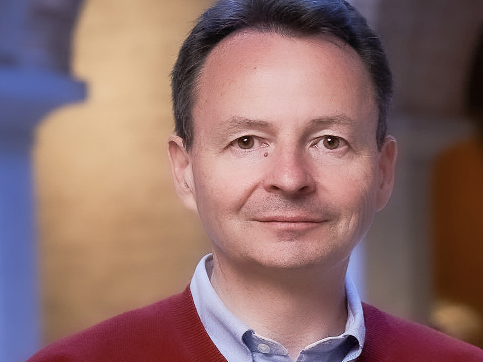 Michael Moosbrugger of Schloss Gobelsburg, Austria