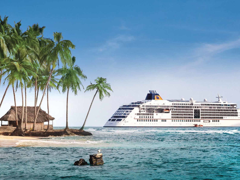 This generation's luxury cruise ships&nbsp;are the giants of the seas.