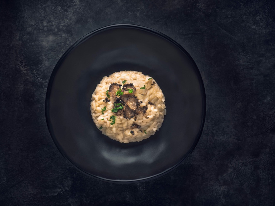Risotto: Ein Grundrezept, unzählige Variationen.