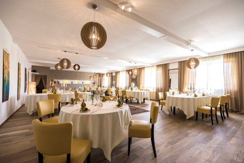 Ziemlich sicher das beste Restaurant des Südburgenlands: Nach vielen Jahren im »Taubenkobel« kocht Jürgen Csencsits nun zu Hause groß auf!