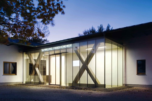 Die Sammlung Friedrichshof in Zurndorf bietet einen Einblick in die Entwicklungsgeschichte des Wiener Aktionismus.
