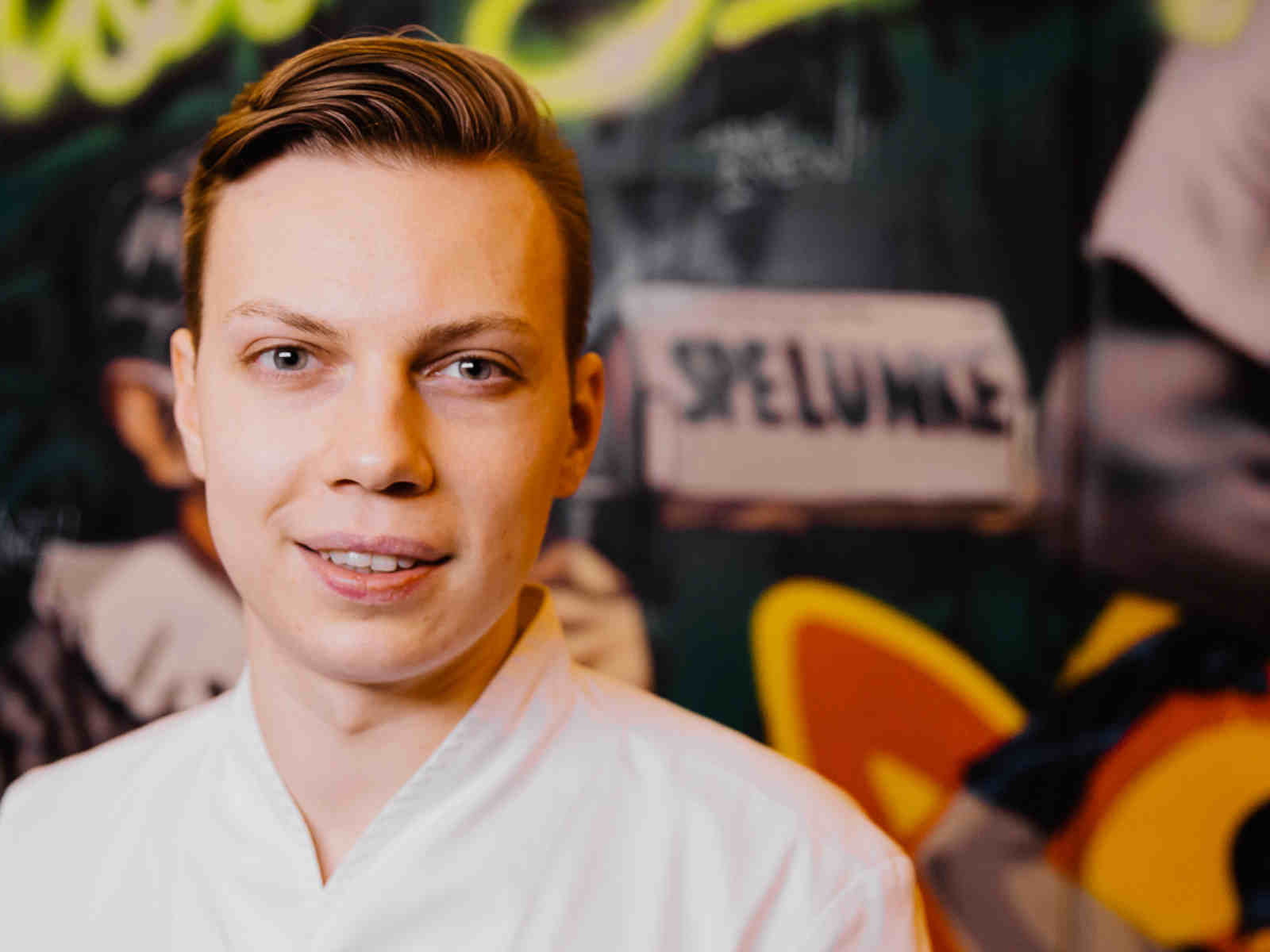 Pâtissier Benjamin Schröder