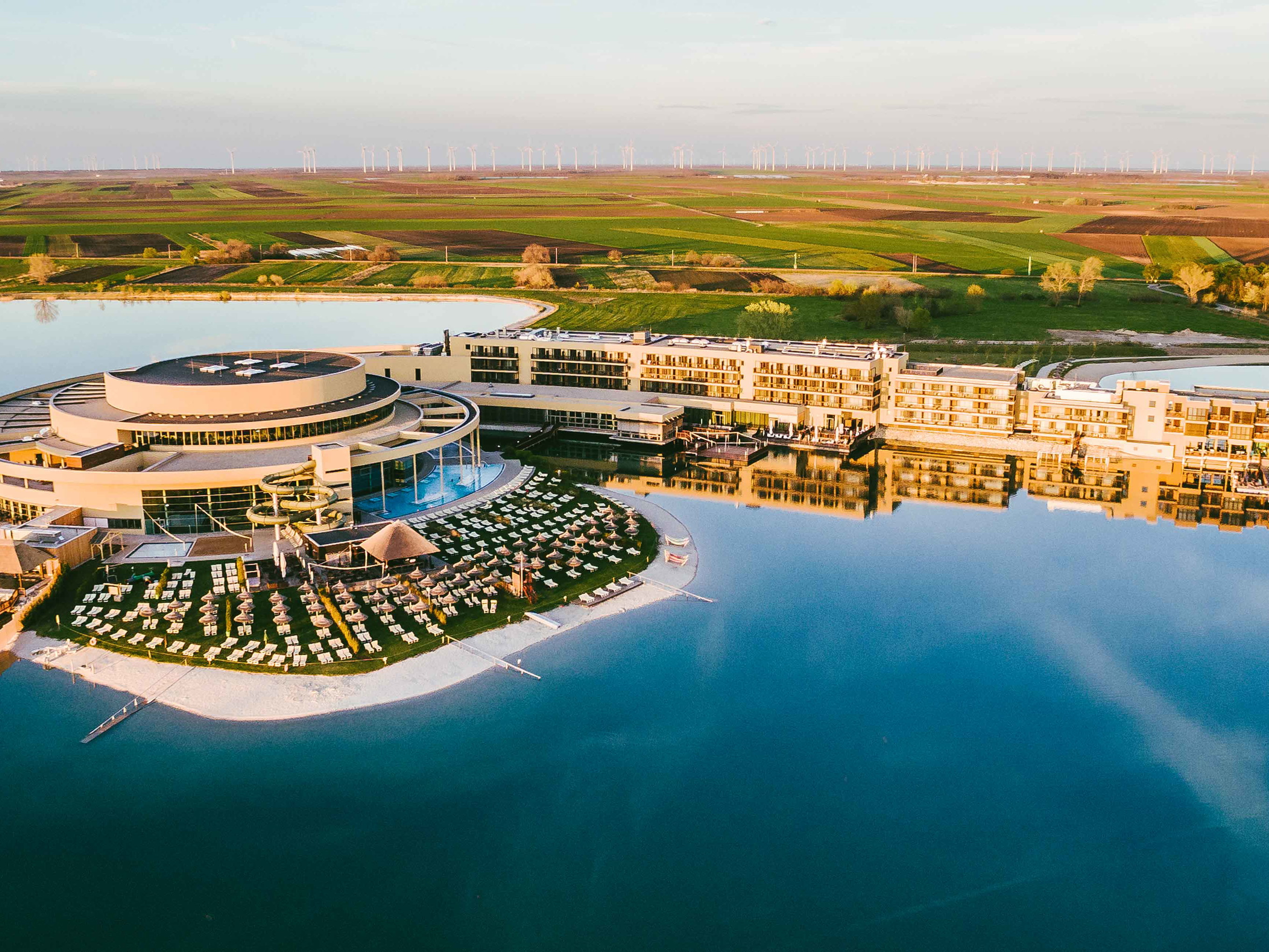»St. Martins Therme &amp; Lodge«