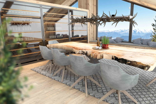 Der alpine Lifestyle