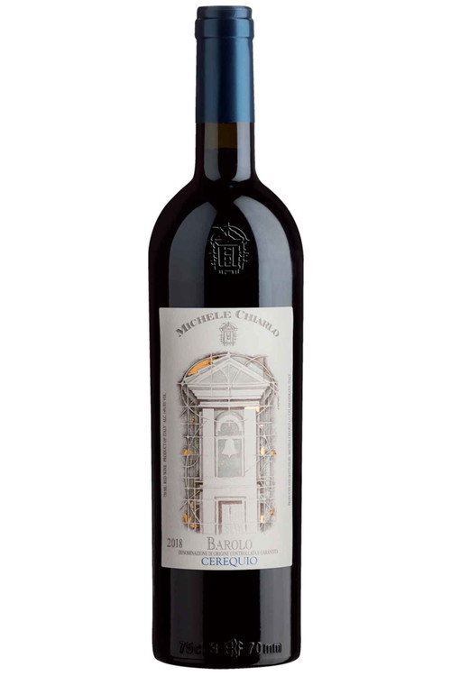 Barolo Cerequio 2018