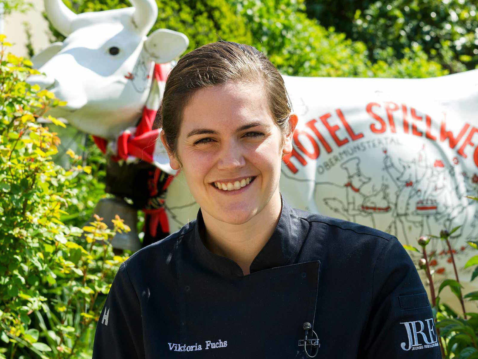Die junge Wilde aus dem Schwarzwald: Viktoria Fuchs