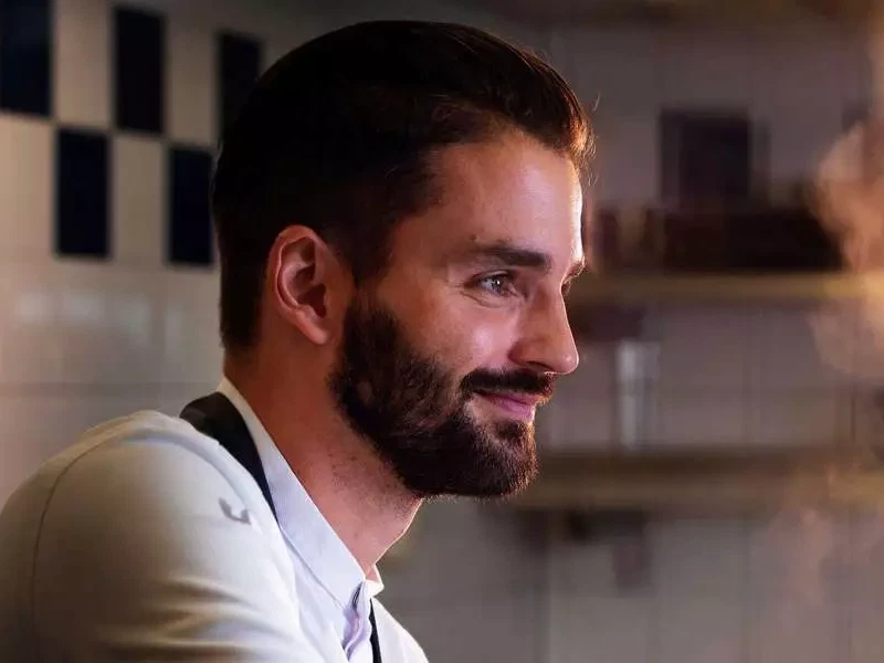 Christoph Kunz verlässt zum 1. Mai das Zwei-Sterne-Restaurant »Alois« in München.&nbsp;