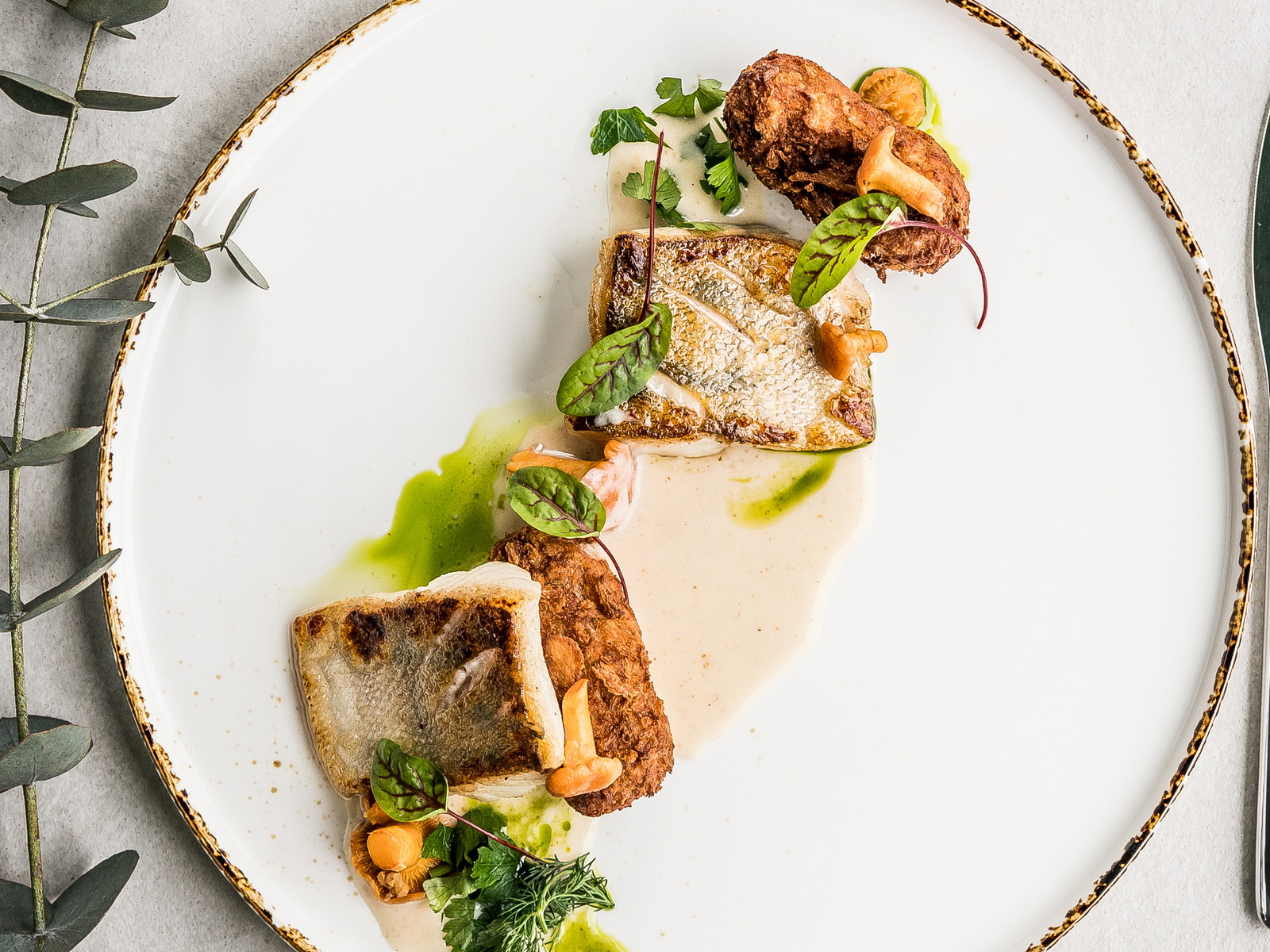 World's 50 Best Restaurant Awards has selected the most highly regarded,&nbsp;fine-dining restaurants in the world.&nbsp;