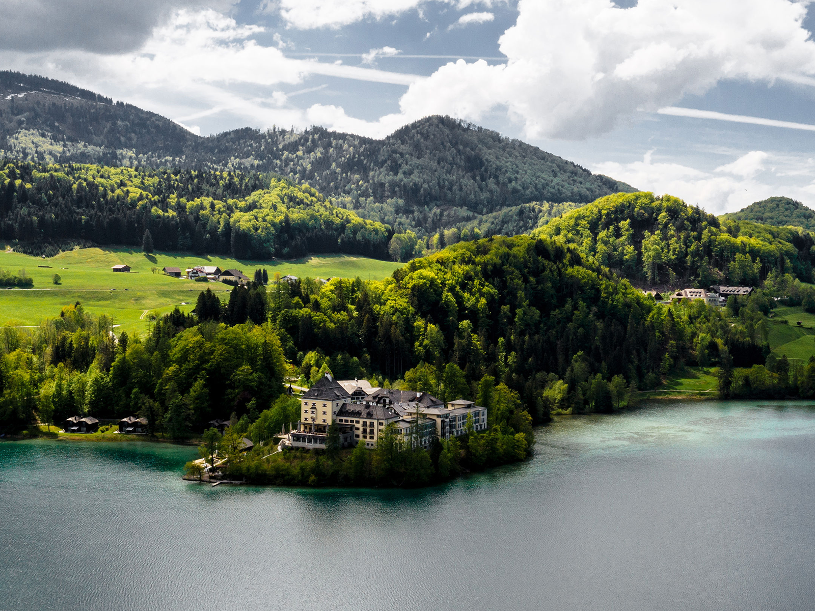 Schloss Fuschl Luxury Collection Resort &amp; Spa