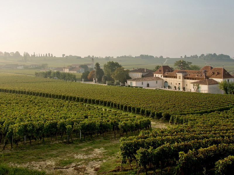 Angelus: An Unsettling Silence in St. Émilion