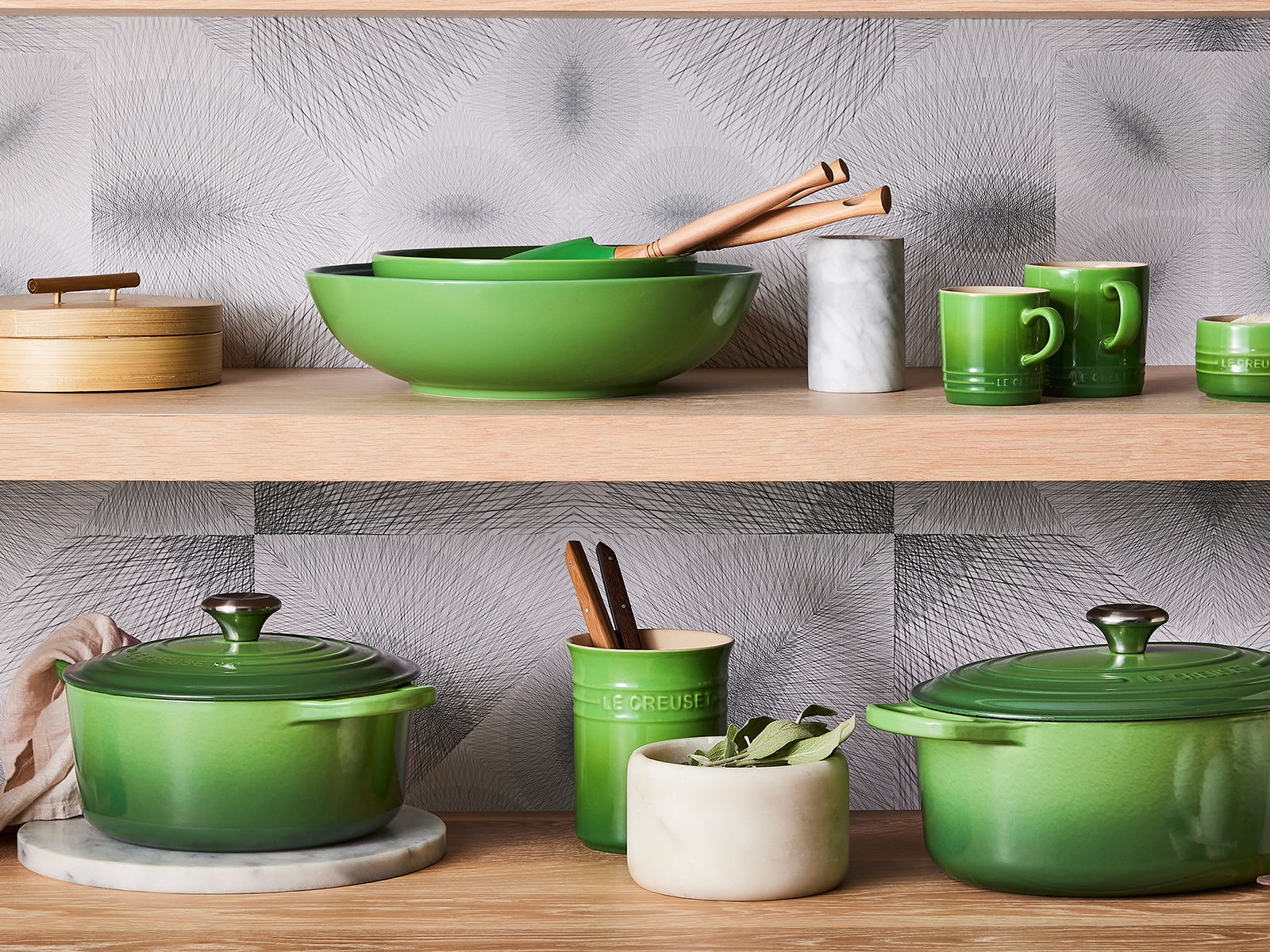 Bamboo von Le Creuset