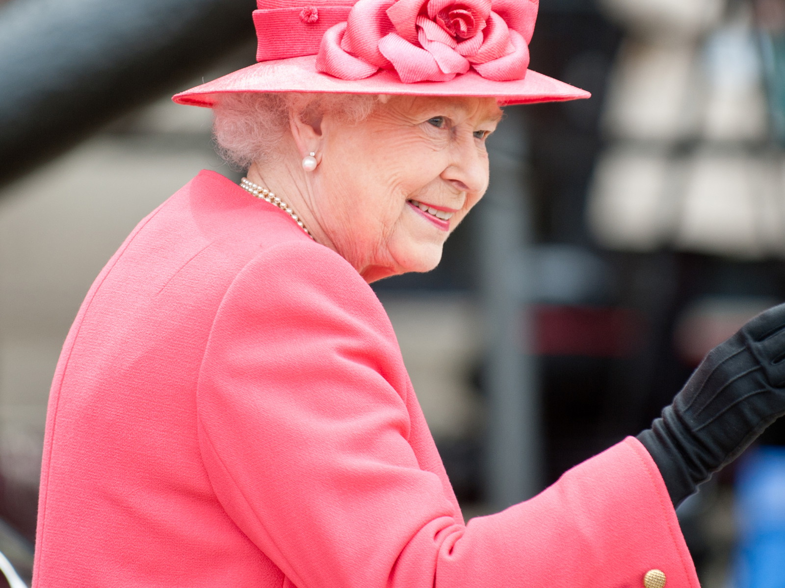 Königin Elisabeth ist die erste britische Monarchin, die nach 70 Dienstjahren ein Platinjubiläum feiert.