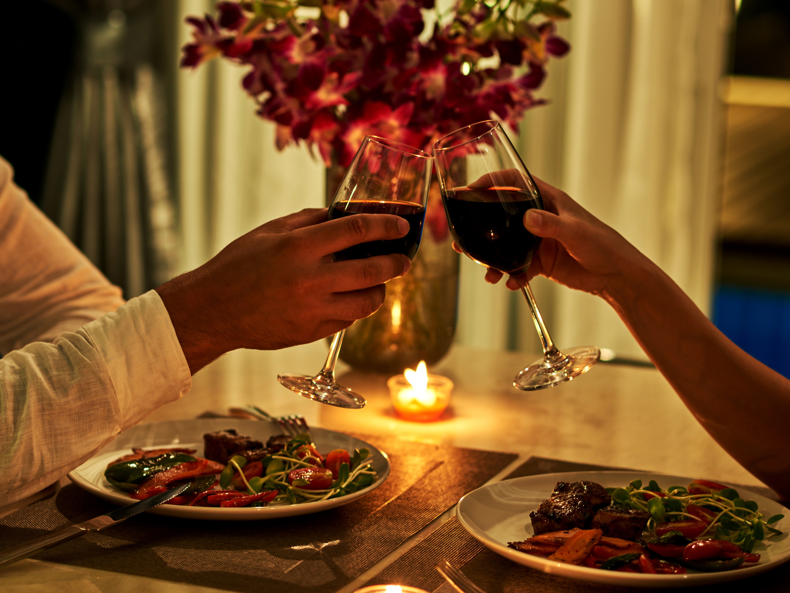 Recipes for Valentine's Day