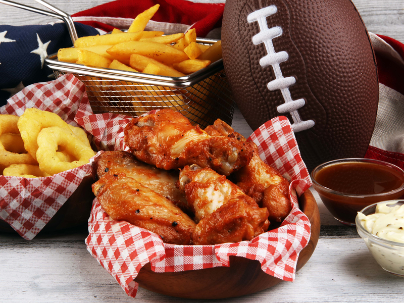 Die besten Snacks für den Super Bowl