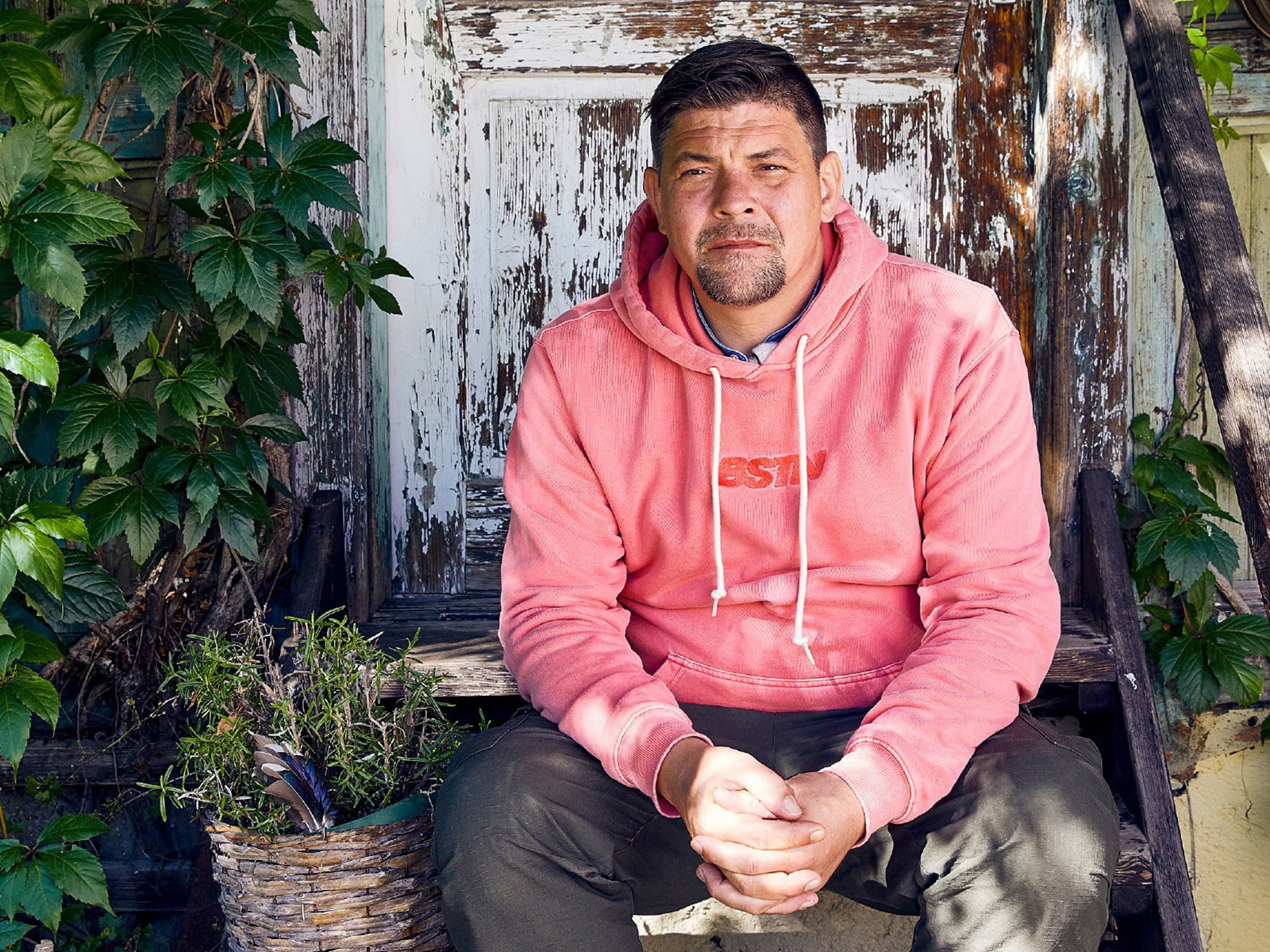 Tim Mälzer ist begabter Koch, Unterneher und Entertainer zugleich.